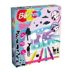 Blopens Sprühstifte Set Landschaften