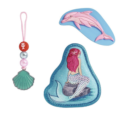 Step by Step Magic Mags Mermaid