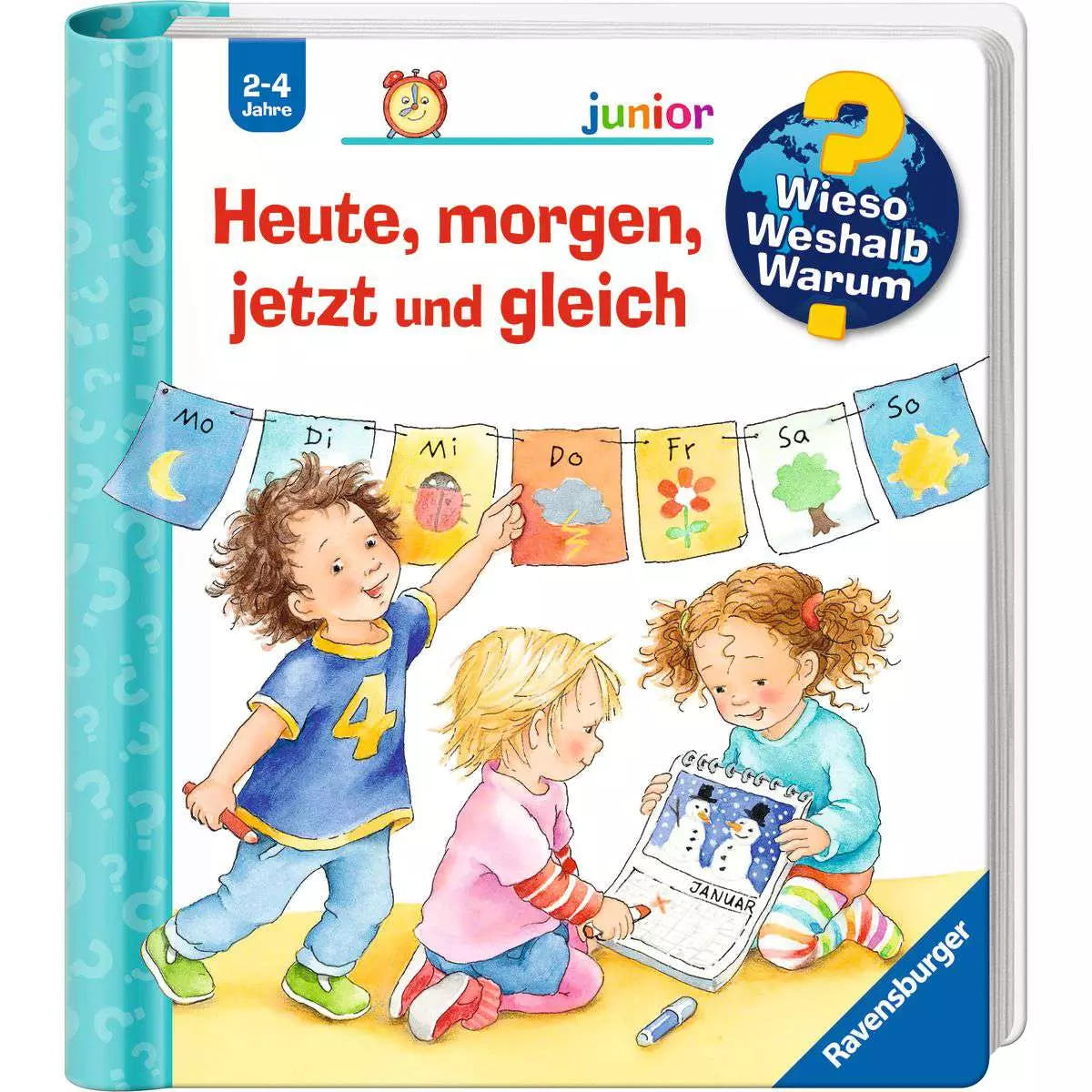 WWW Heute, morgen, jetzt und gleich 32.642 - Bild 1