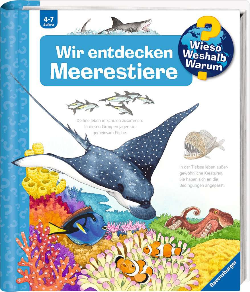 WWW Band 27 - Meerestiere 32.643 - Bild 1