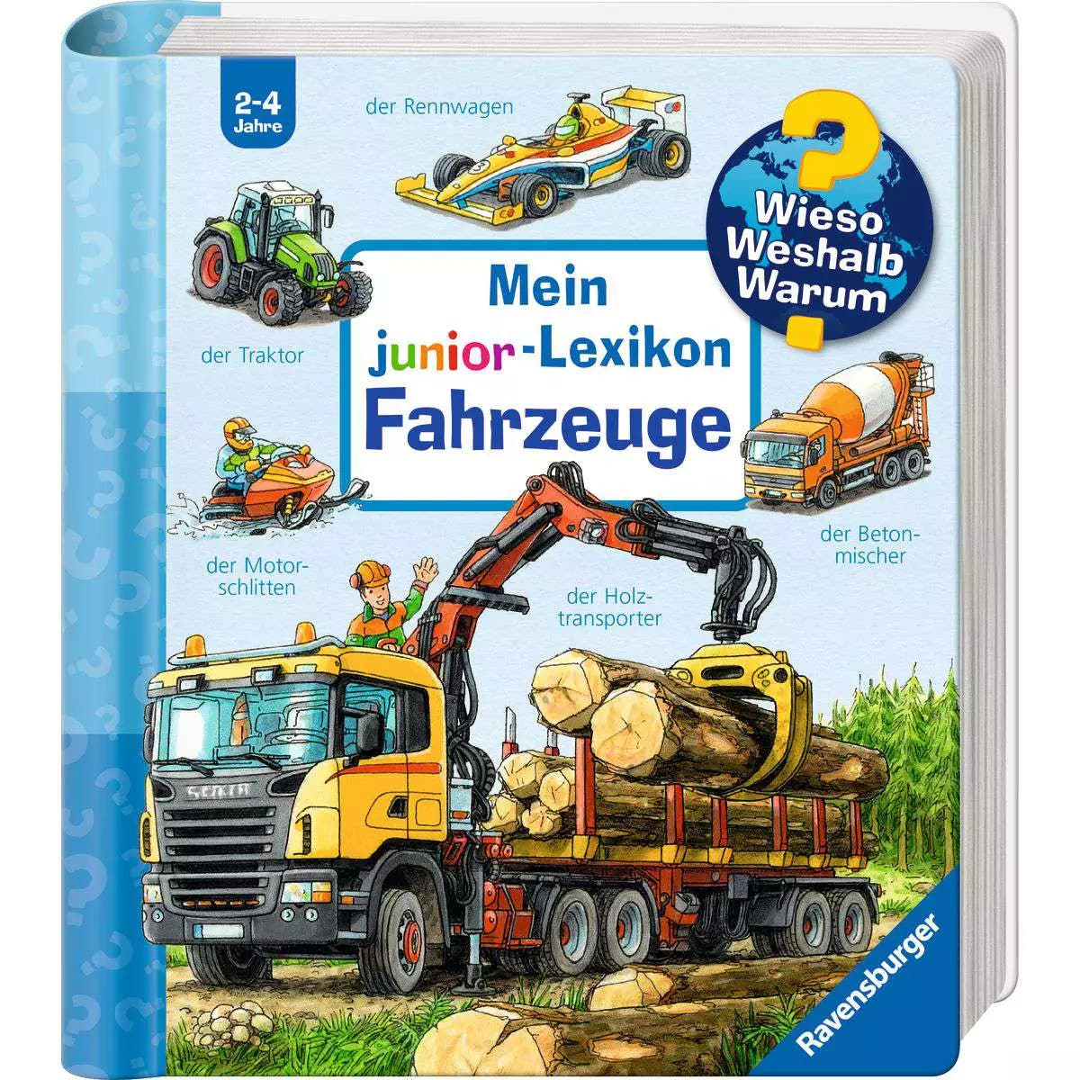 WWW Junior Mein Junior-Lexikon: Fahrzeuge 32.647 - Bild 1