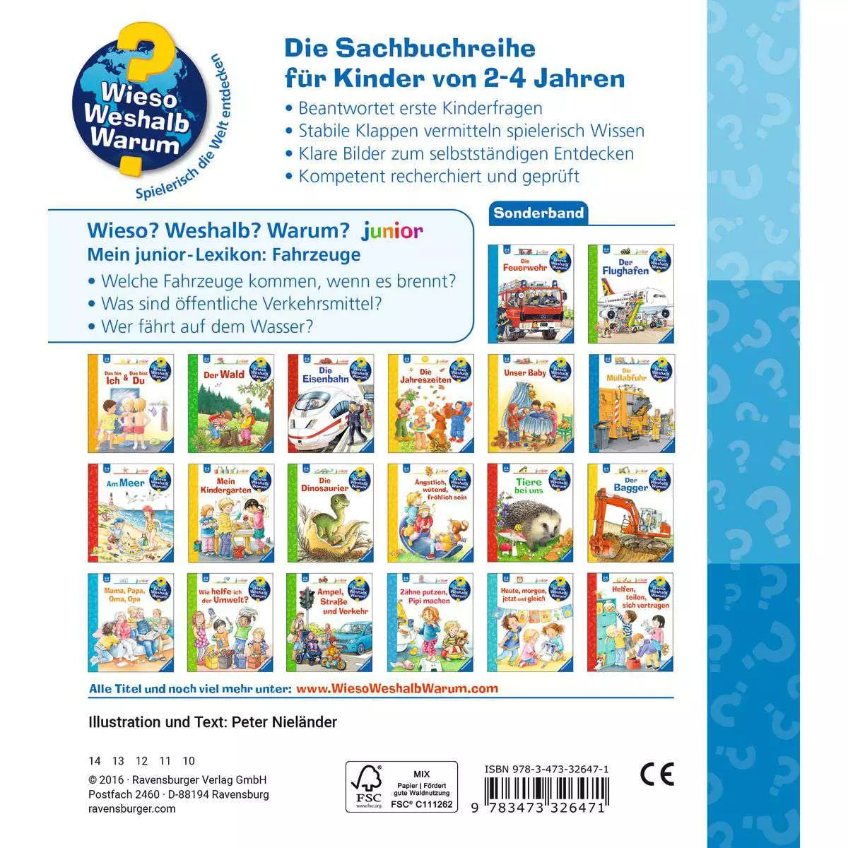 WWW Junior Mein Junior-Lexikon: Fahrzeuge 32.647 - Bild 2