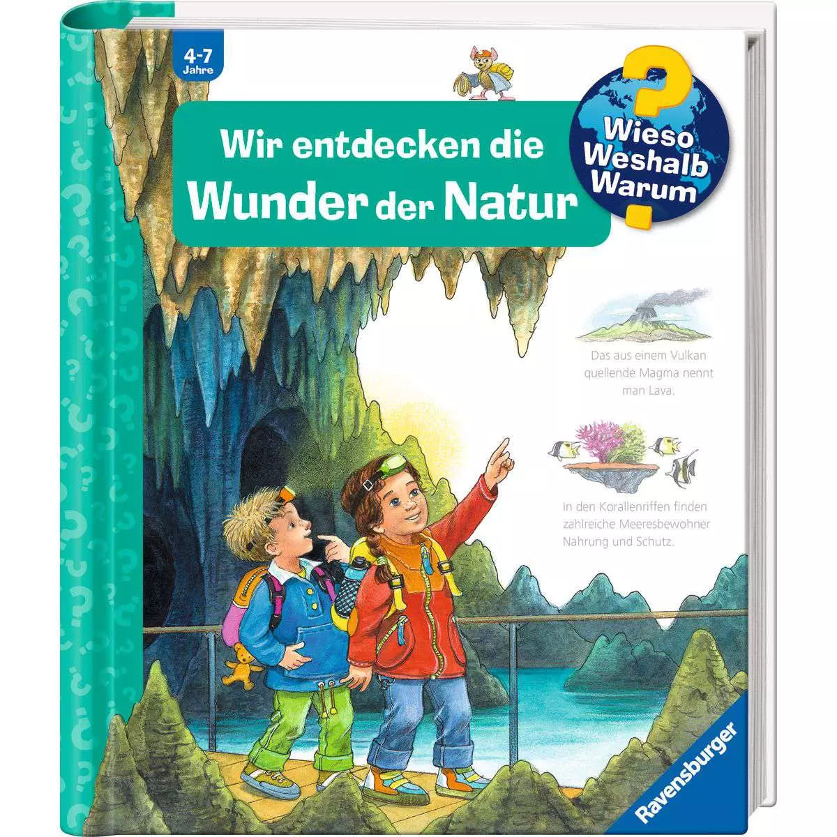 WWW Wir entdecken die Wunder der Natur 32.655 - Bild 1