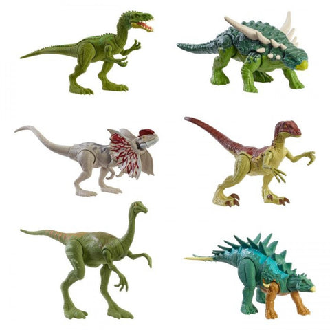 Jurassic World Fierce Force