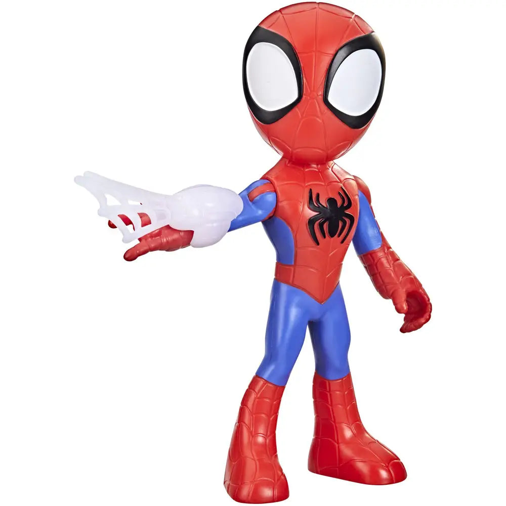 Marvel Spidey and his Amazing Friends Supergrosse Action-Figur - Bild 2