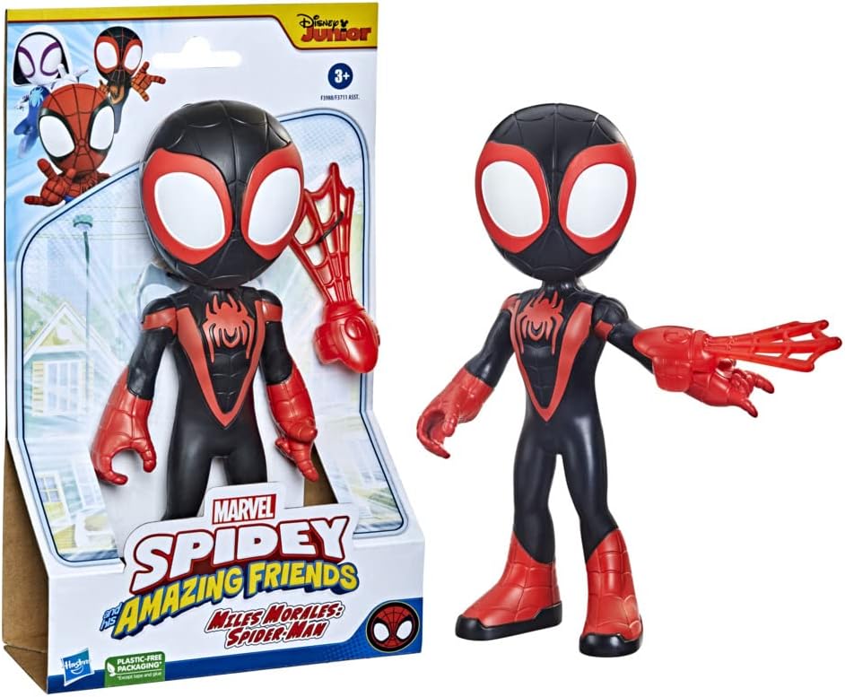 Spidey Action Figur ca. 20cm - Bild 2
