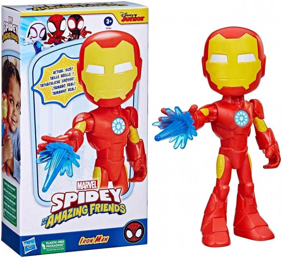 Spidey Action Figur ca. 20cm - Bild 3