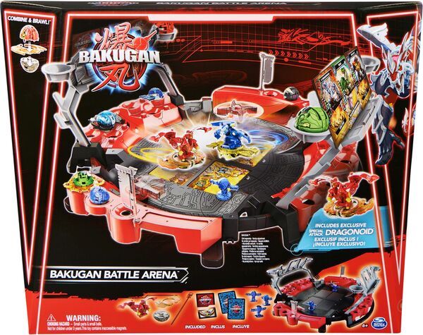 Bakugan Revolution - Battle Ground - Bild 5