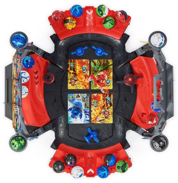 Bakugan Revolution - Battle Ground - Bild 3