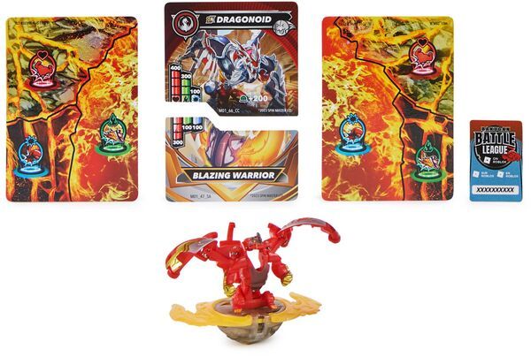 Bakugan Revolution - Battle Ground - Bild 4