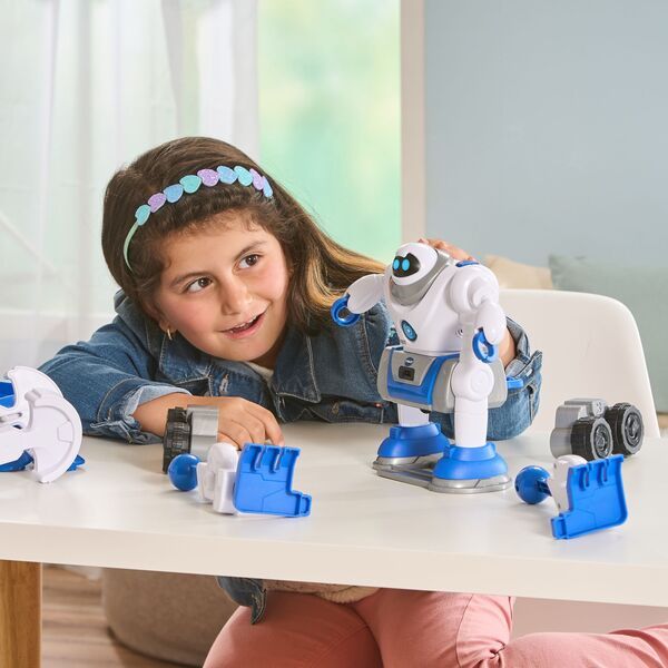 Vtech V-Bot 5 in 1 Roboter - Bild 6
