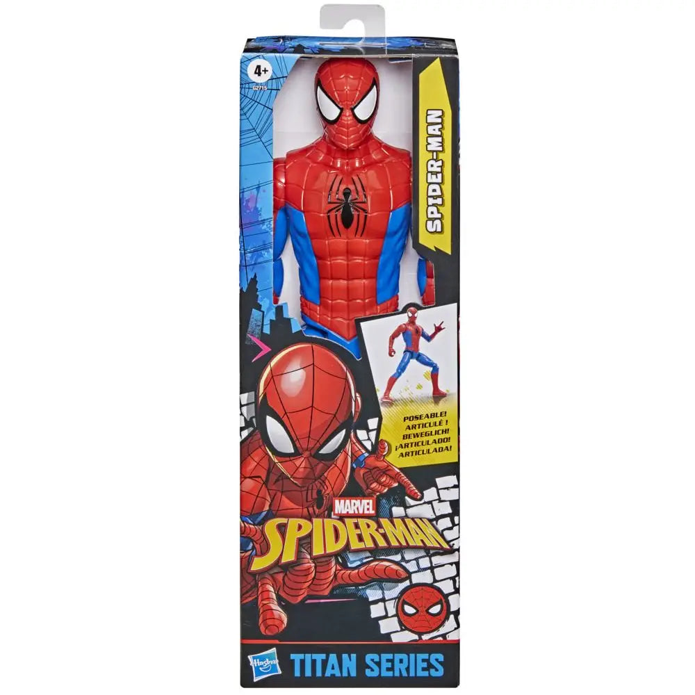 Marvel Spider-Man Titan Serie Spider-Man - Bild 1