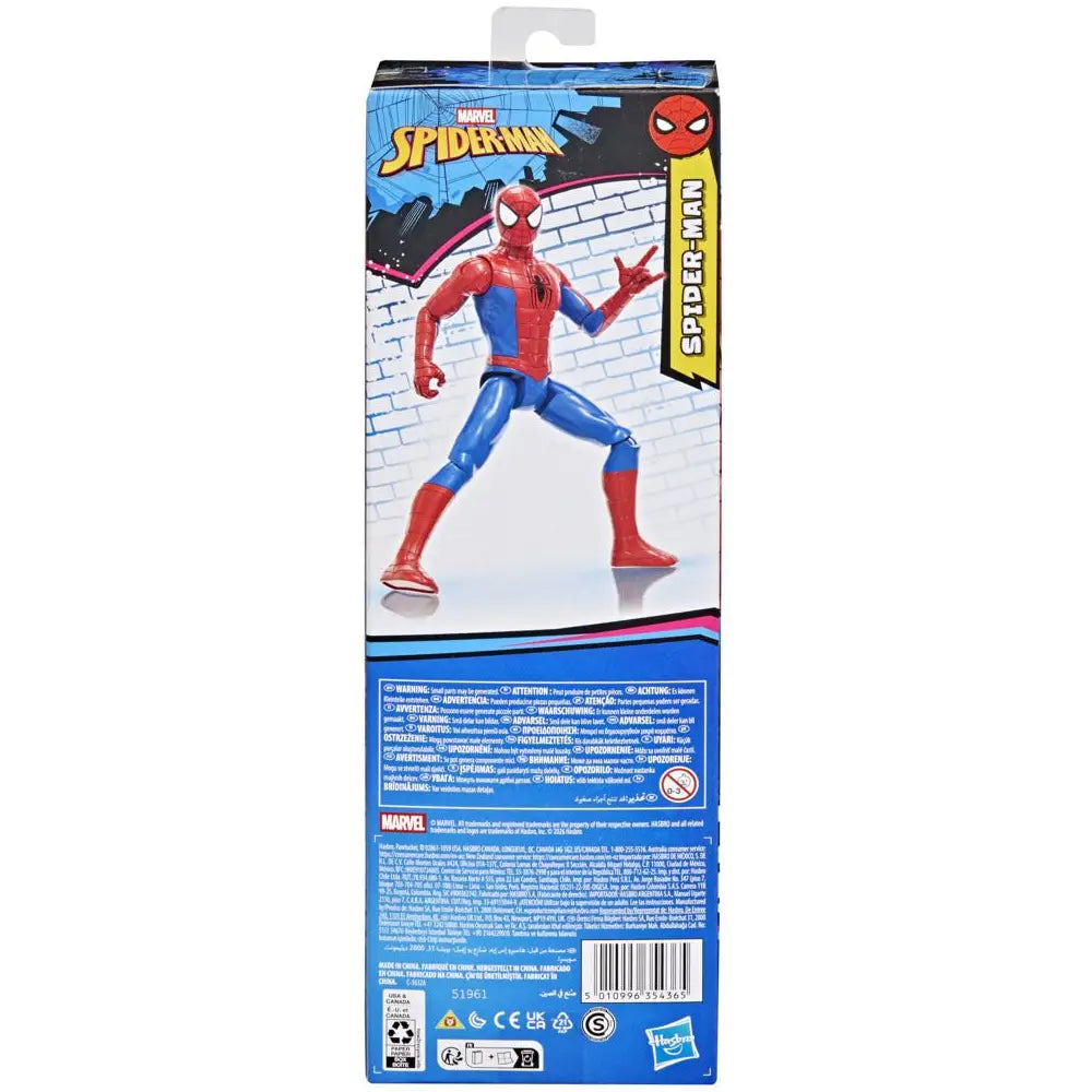 Marvel Spider-Man Titan Serie Spider-Man - Bild 4