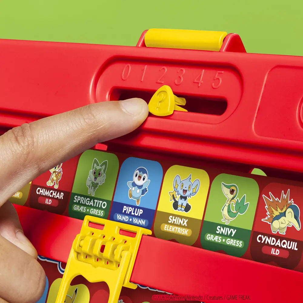 Hasbro Wer ist es? Pokémon Edition - Bild 5