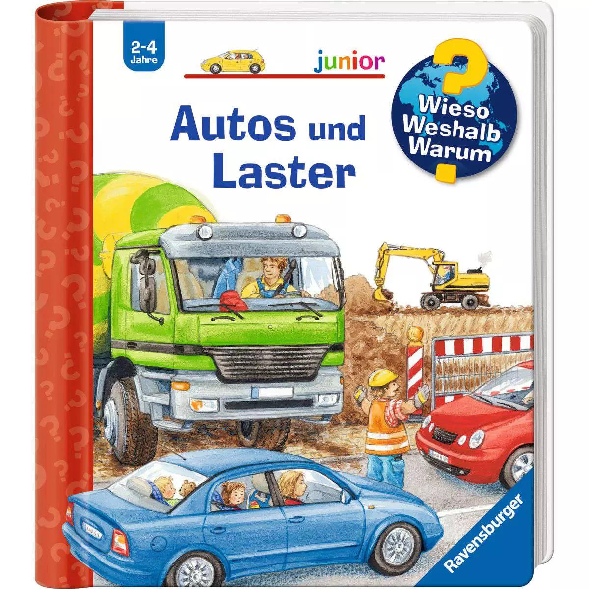 WWW Junior Band 11 - Autos und Laster 32.742 - Bild 1