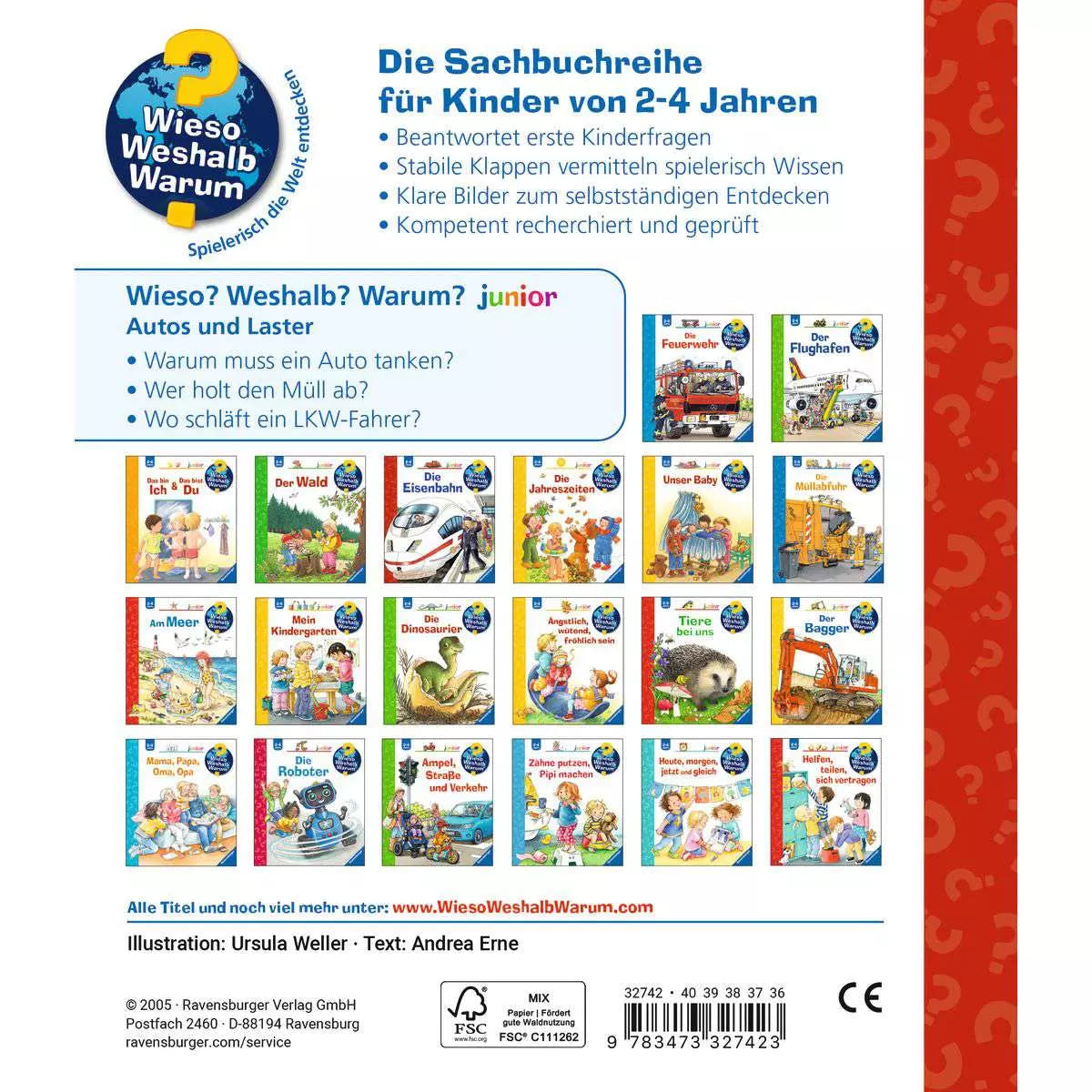 WWW Junior Band 11 - Autos und Laster 32.742 - Bild 2