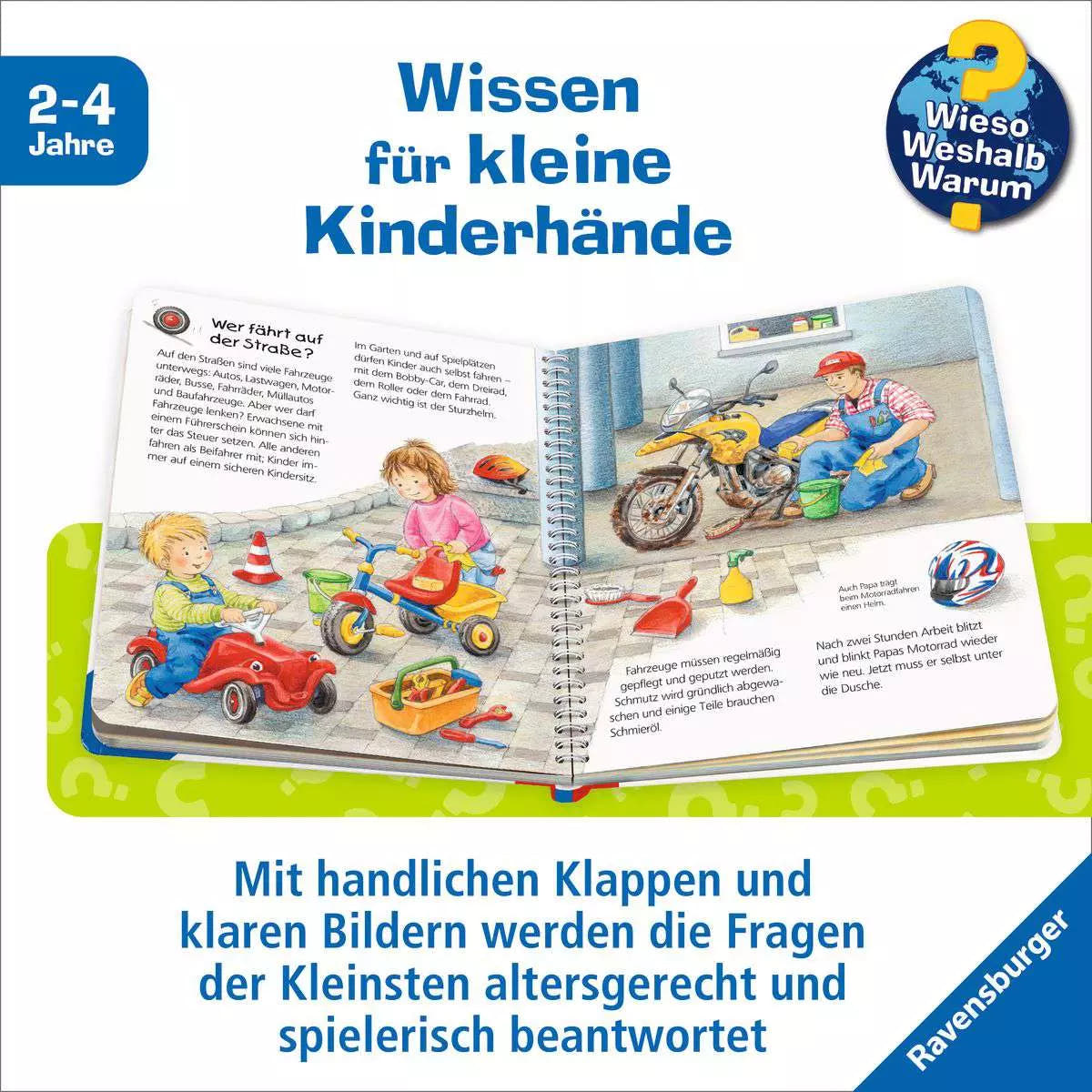 WWW Junior Band 11 - Autos und Laster 32.742 - Bild 4