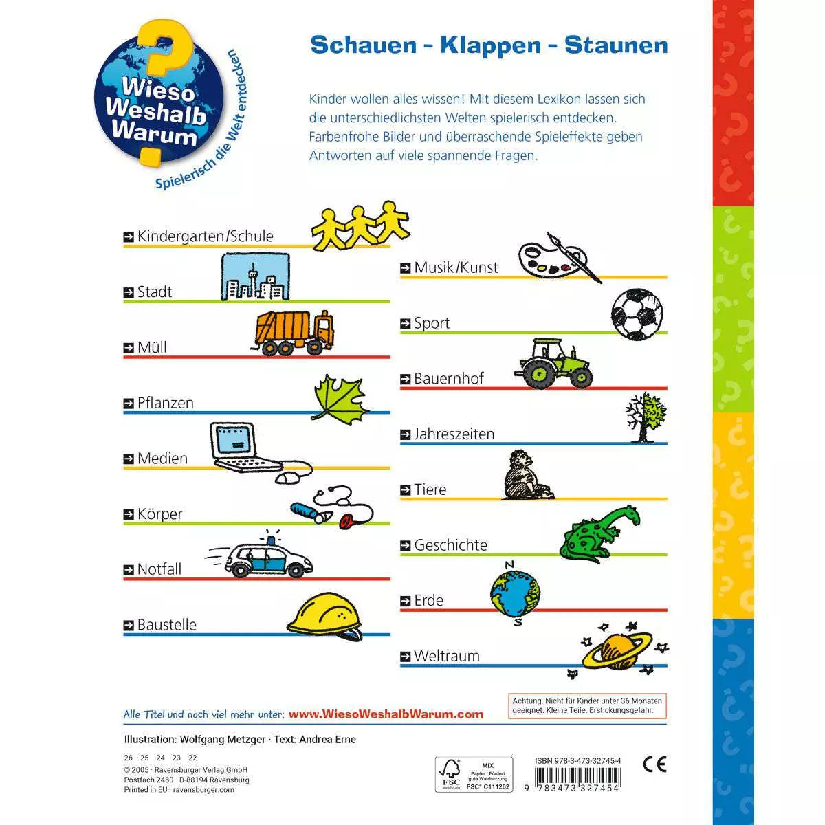 WWW Mein erstes Lexikon 32.745 - Bild 2