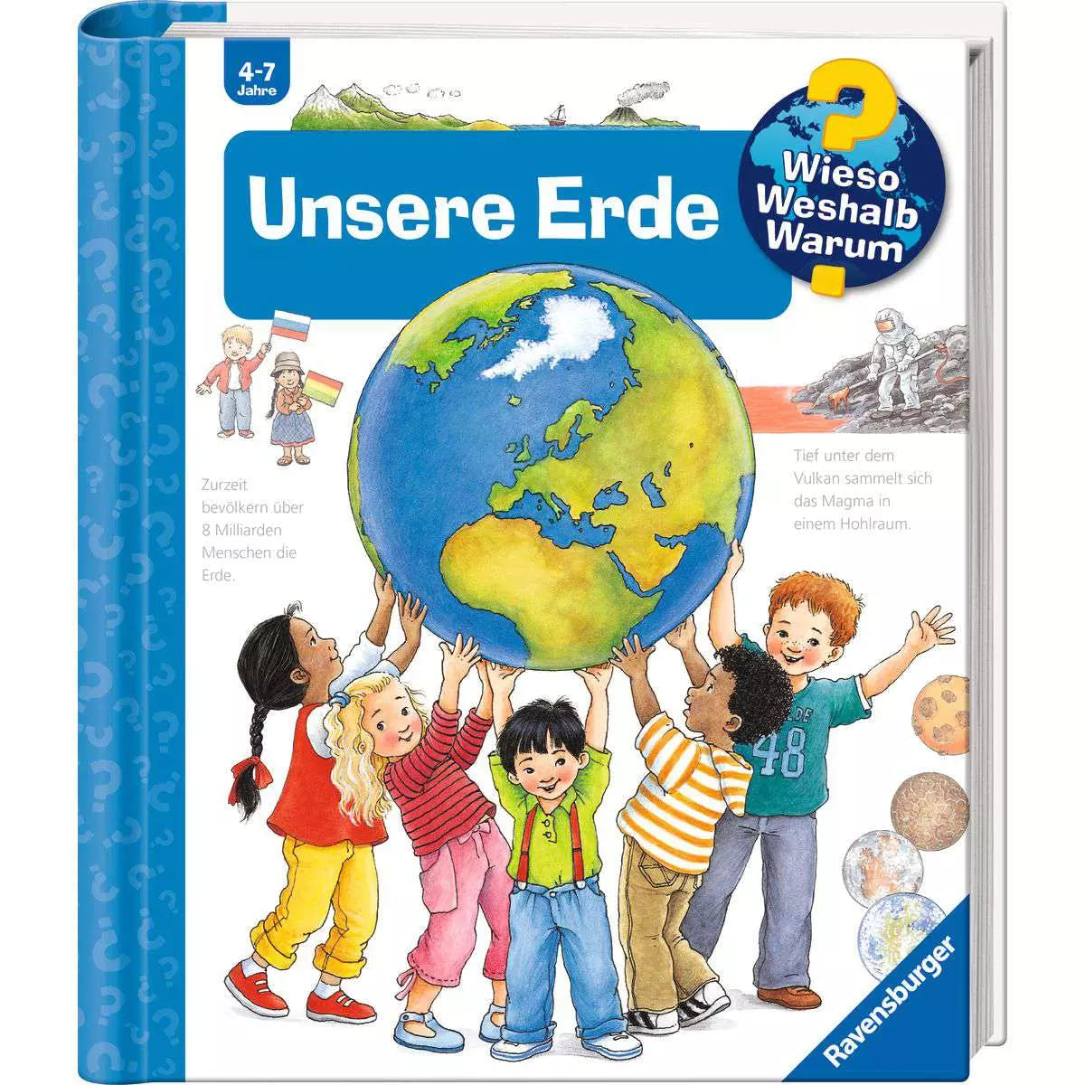 WWW Band 36 - Unsere Erde 32.749 - Bild 1