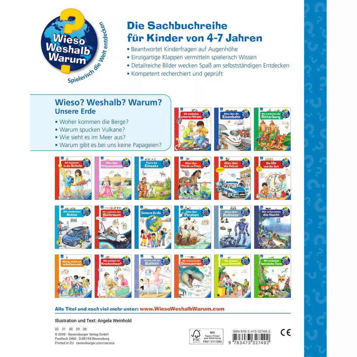 WWW Band 36 - Unsere Erde 32.749 - Bild 2