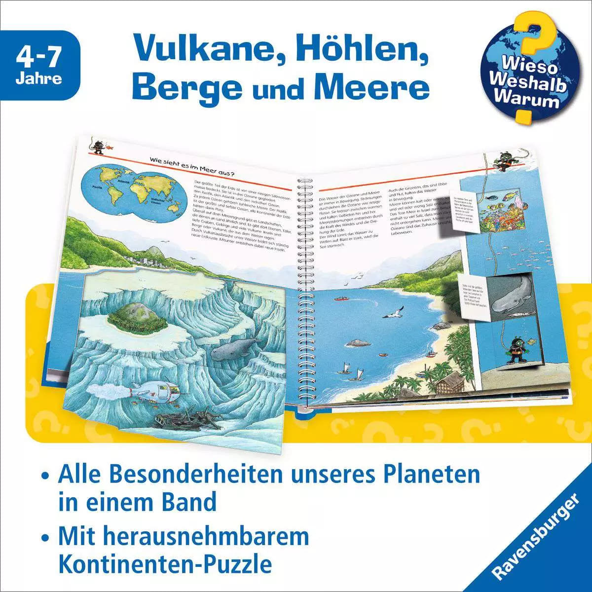 WWW Band 36 - Unsere Erde 32.749 - Bild 3
