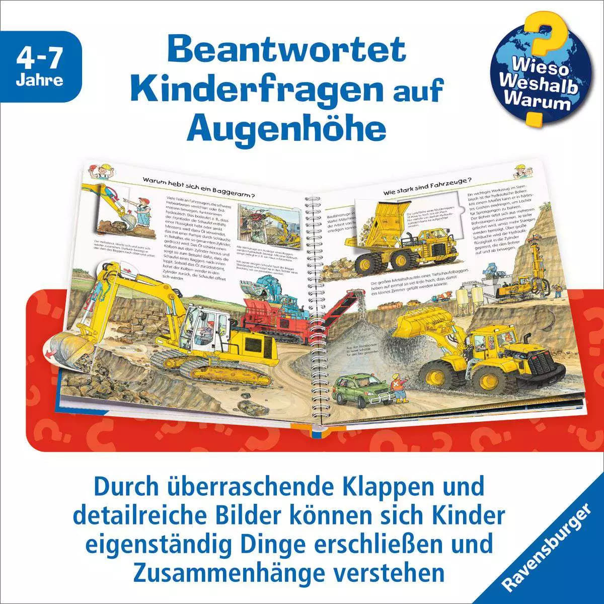 WWW Band 38 - Alles über Laster, Bagger, Traktoren 32.755 - Bild 4