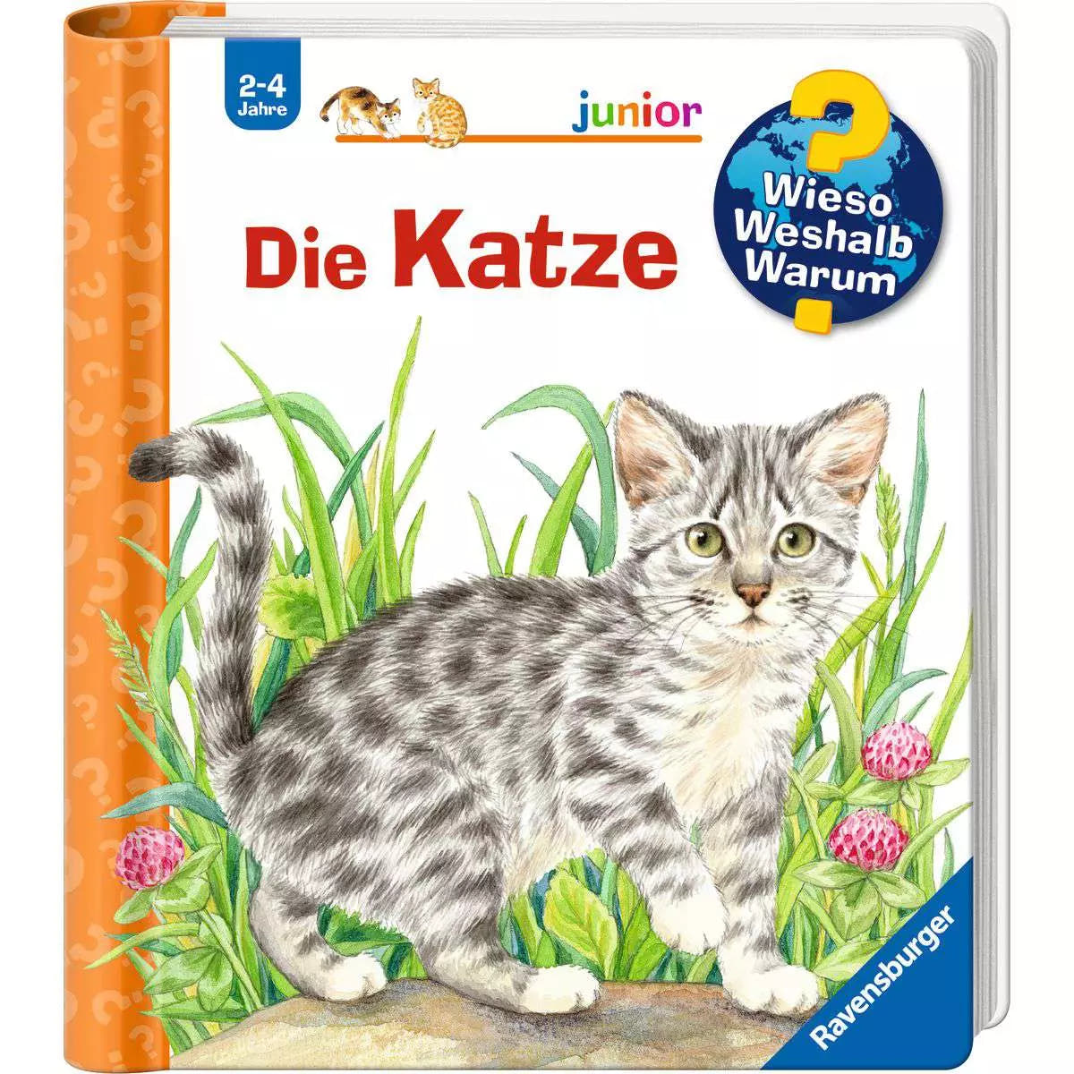 WWW Junior Band 21 - Die Katze 32.770 - Bild 1