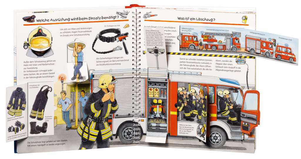 WWW Band 02 - Alles über die Feuerwehr 32.774 - Bild 2