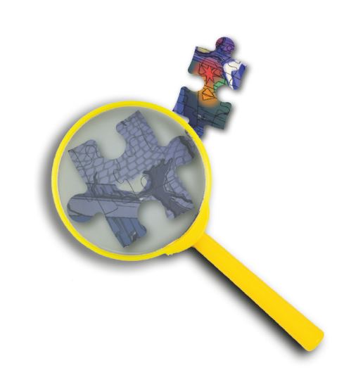 Adventskalender Puzzle Rätsel : Im Labor der Winterhexe - Bild 5