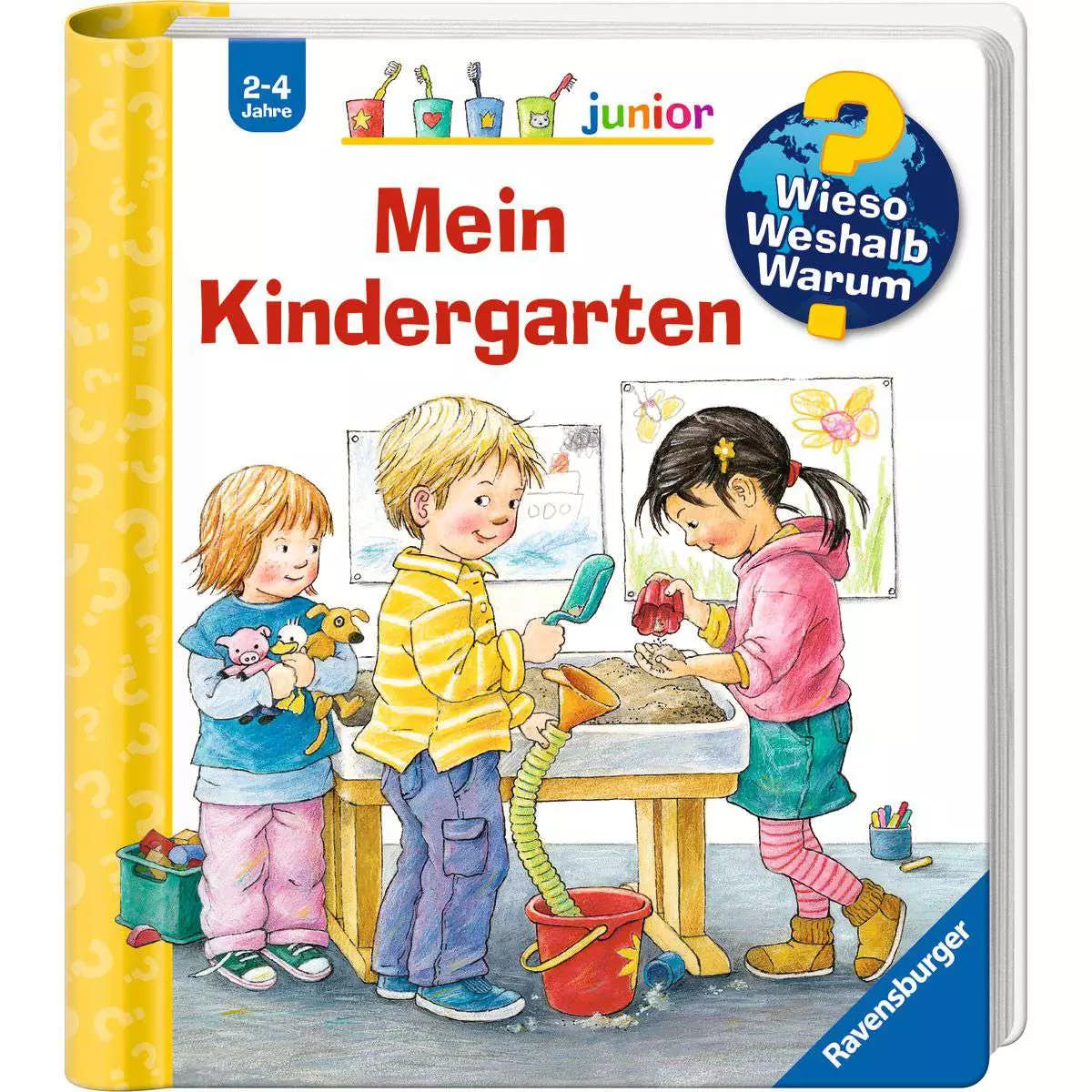 WWW Junior Band 24 - Mein Kindergarten 32.786 - Bild 1