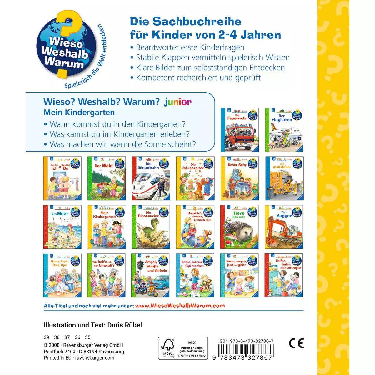 WWW Junior Band 24 - Mein Kindergarten 32.786 - Bild 2