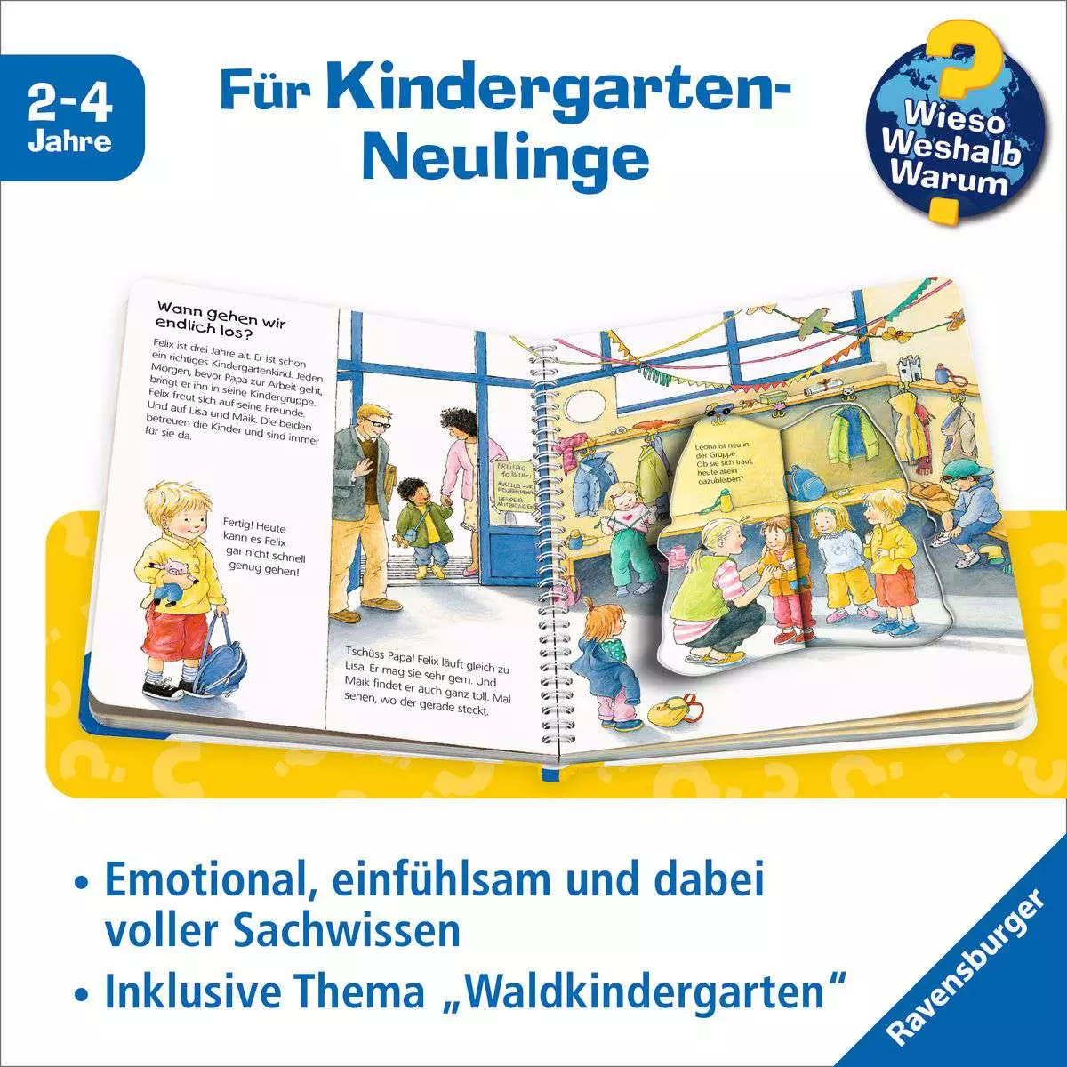 WWW Junior Band 24 - Mein Kindergarten 32.786 - Bild 3