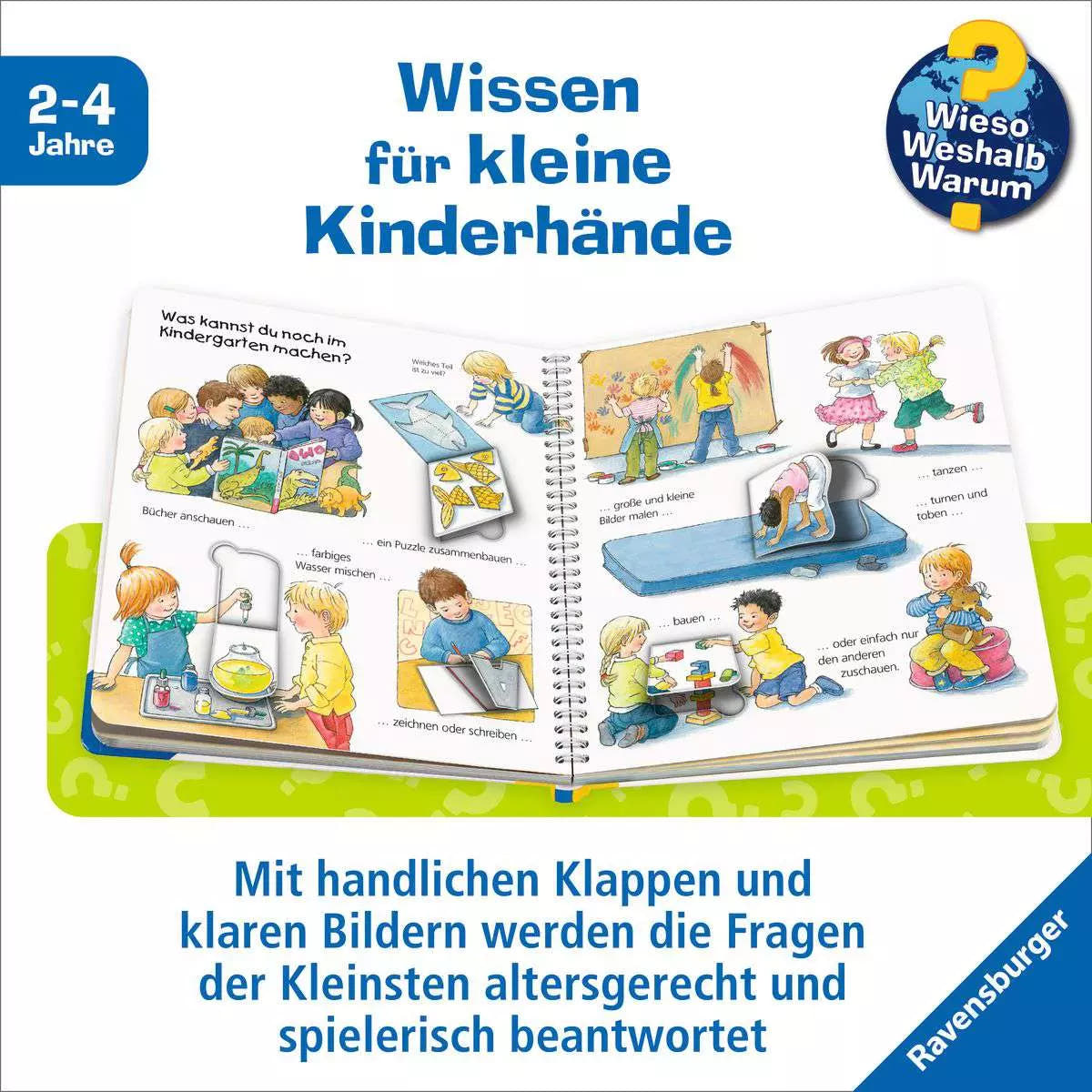 WWW Junior Band 24 - Mein Kindergarten 32.786 - Bild 4