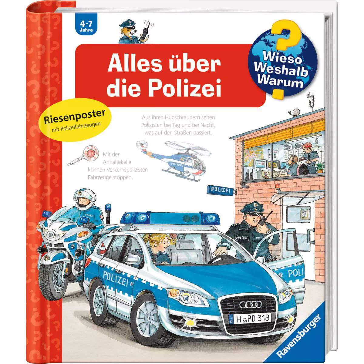 WWW Band 22 - Alles über die Polizei 32.796 - Bild 1
