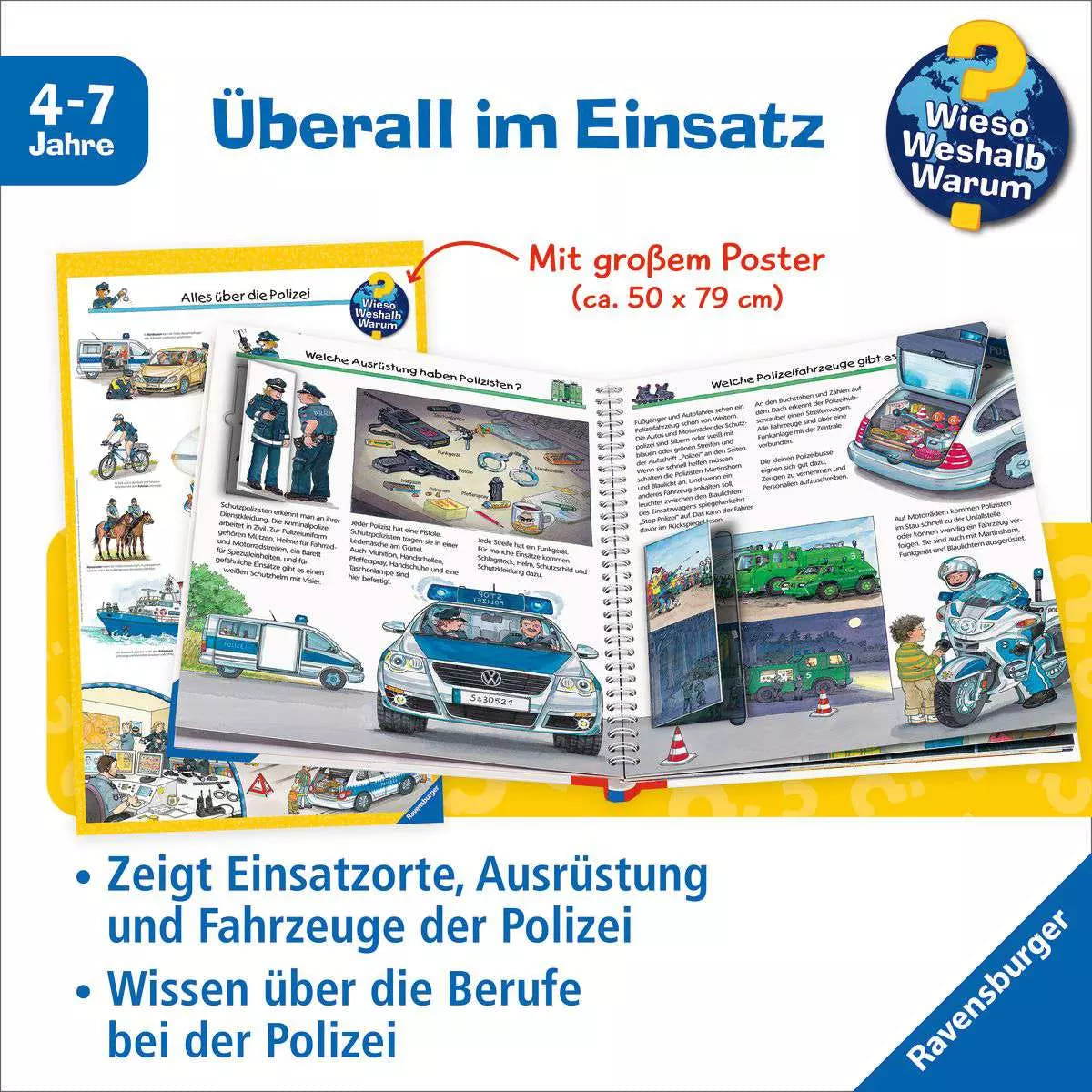 WWW Band 22 - Alles über die Polizei 32.796 - Bild 3