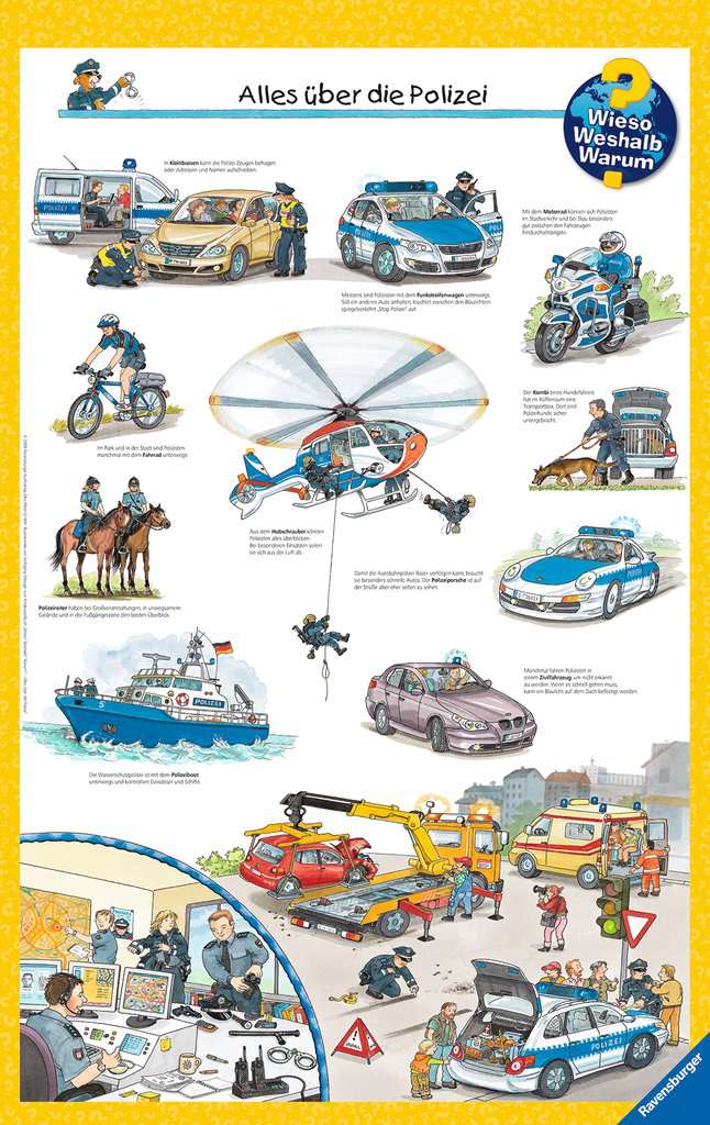 WWW Band 22 - Alles über die Polizei 32.796 - Bild 3