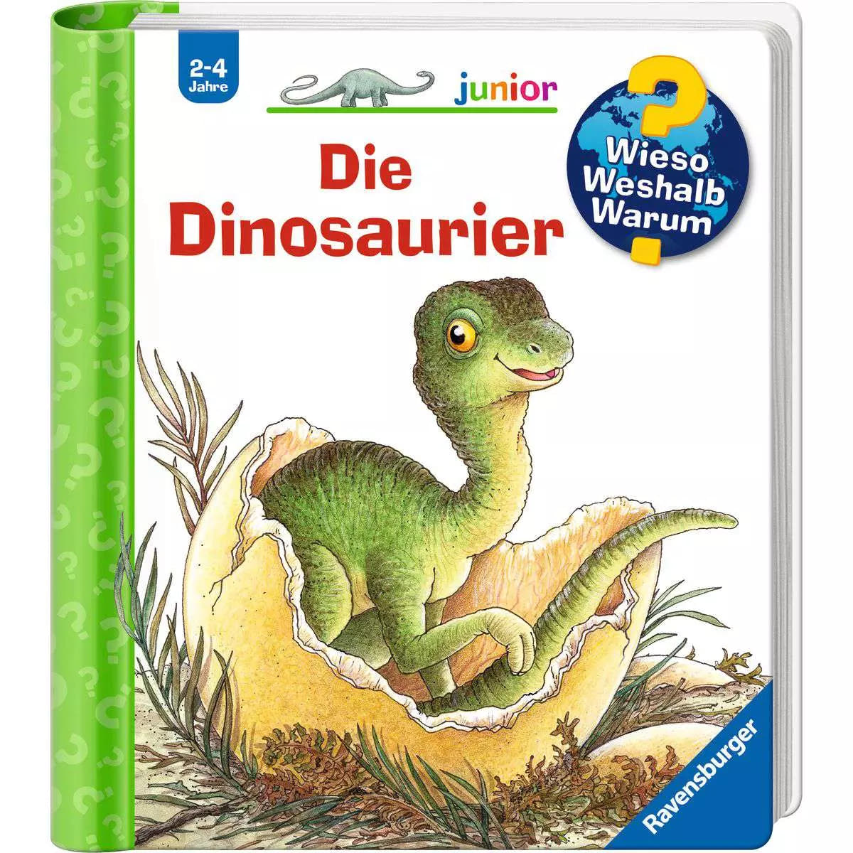 WWW Junior Band 25 - Die Dinosaurier 32.797 - Bild 1