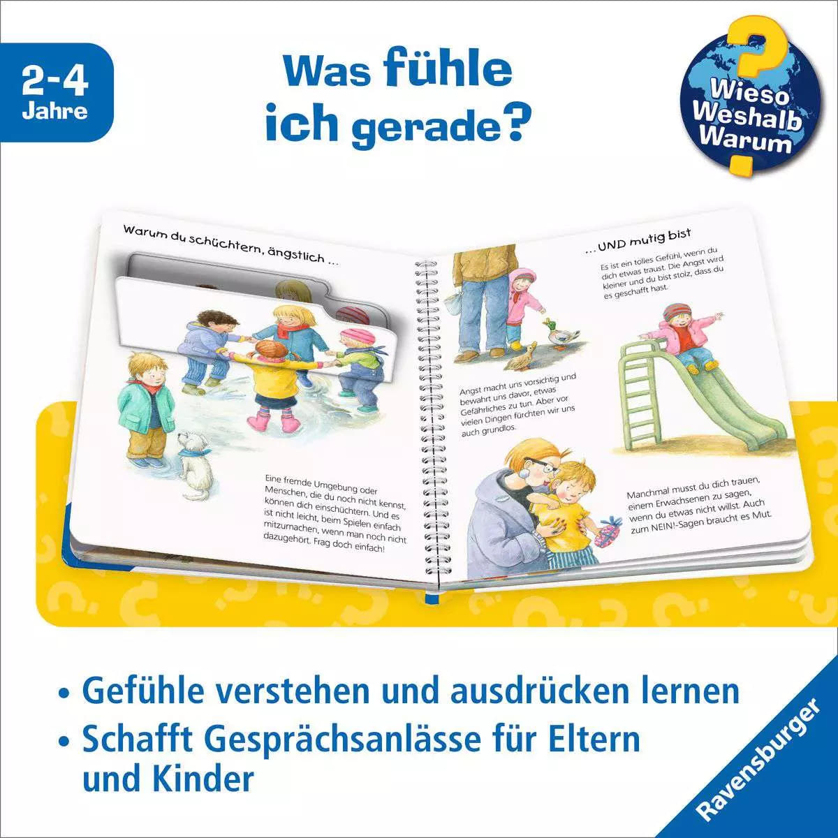 WWW Junior Band 32 - Ängstlich, wütend, fröhlich sein 32.834 - Bild 3