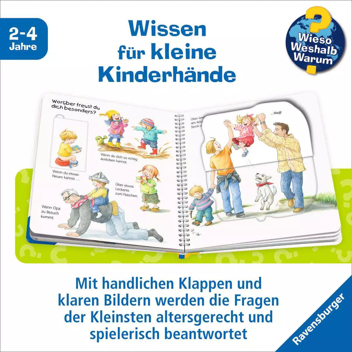 WWW Junior Band 32 - Ängstlich, wütend, fröhlich sein 32.834 - Bild 4