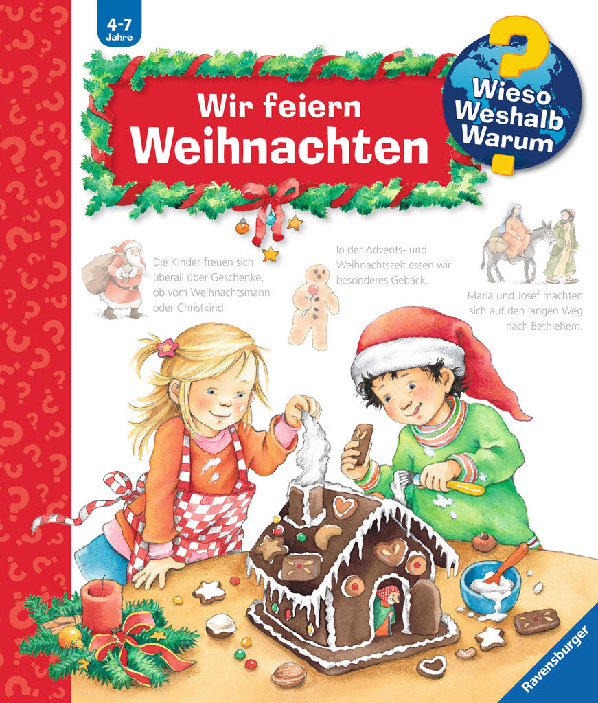 WWW Band 34 - Wir feiern Weihnachten - Bild 1