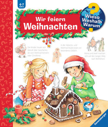 WWW Band 34 - Wir feiern Weihnachten