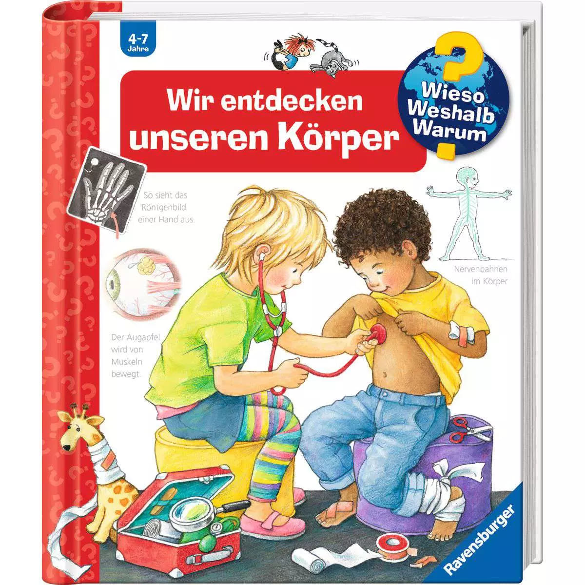 WWW Wir entdecken unseren Körper 32.873 - Bild 1