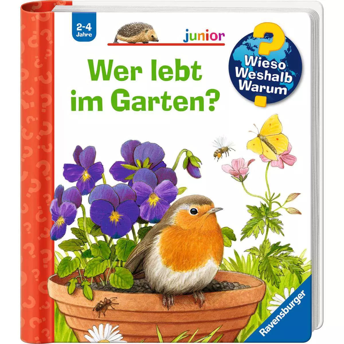 WWW Junior Band 49 - Wer lebt im Garten? 32.879 - Bild 1