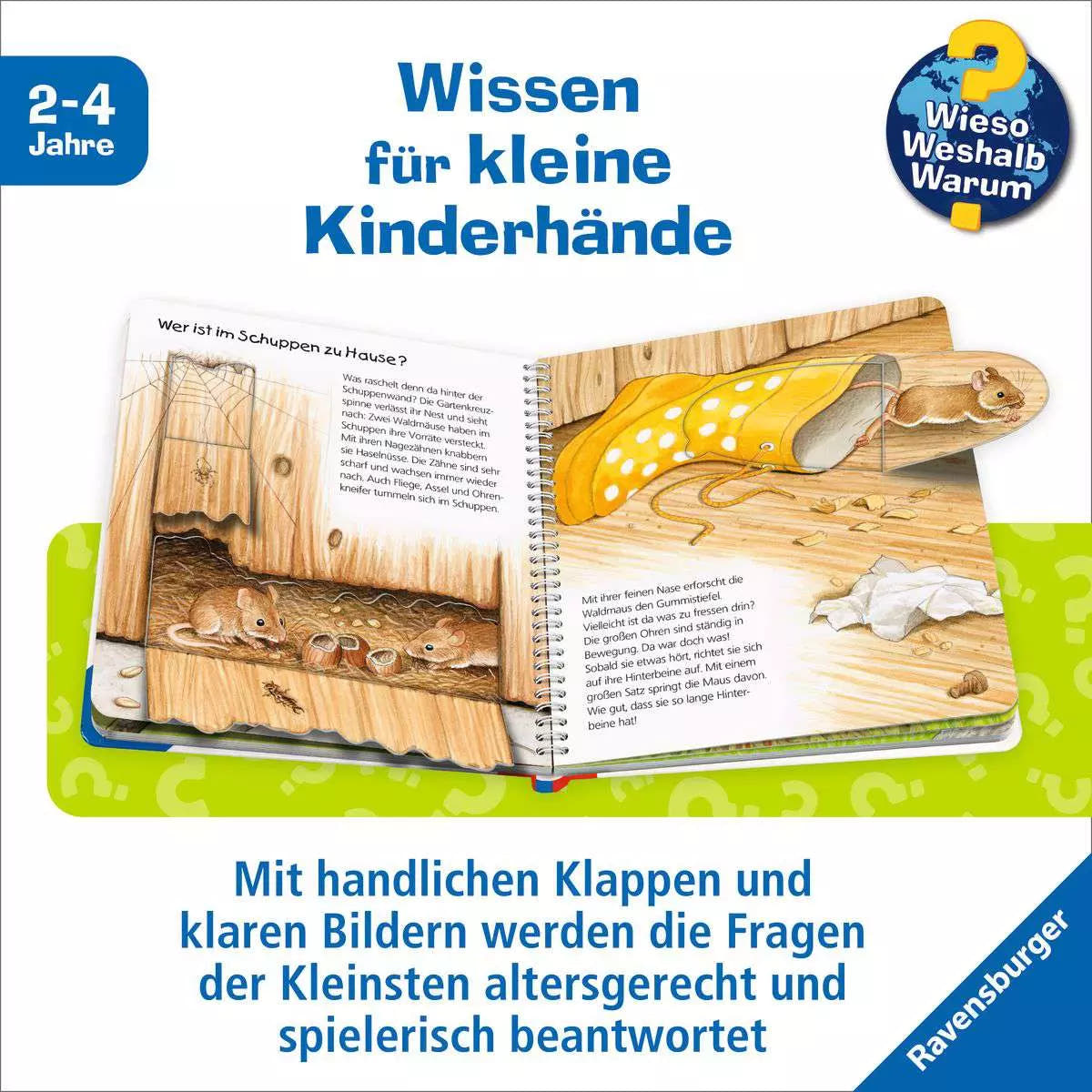WWW Junior Band 49 - Wer lebt im Garten? 32.879 - Bild 3