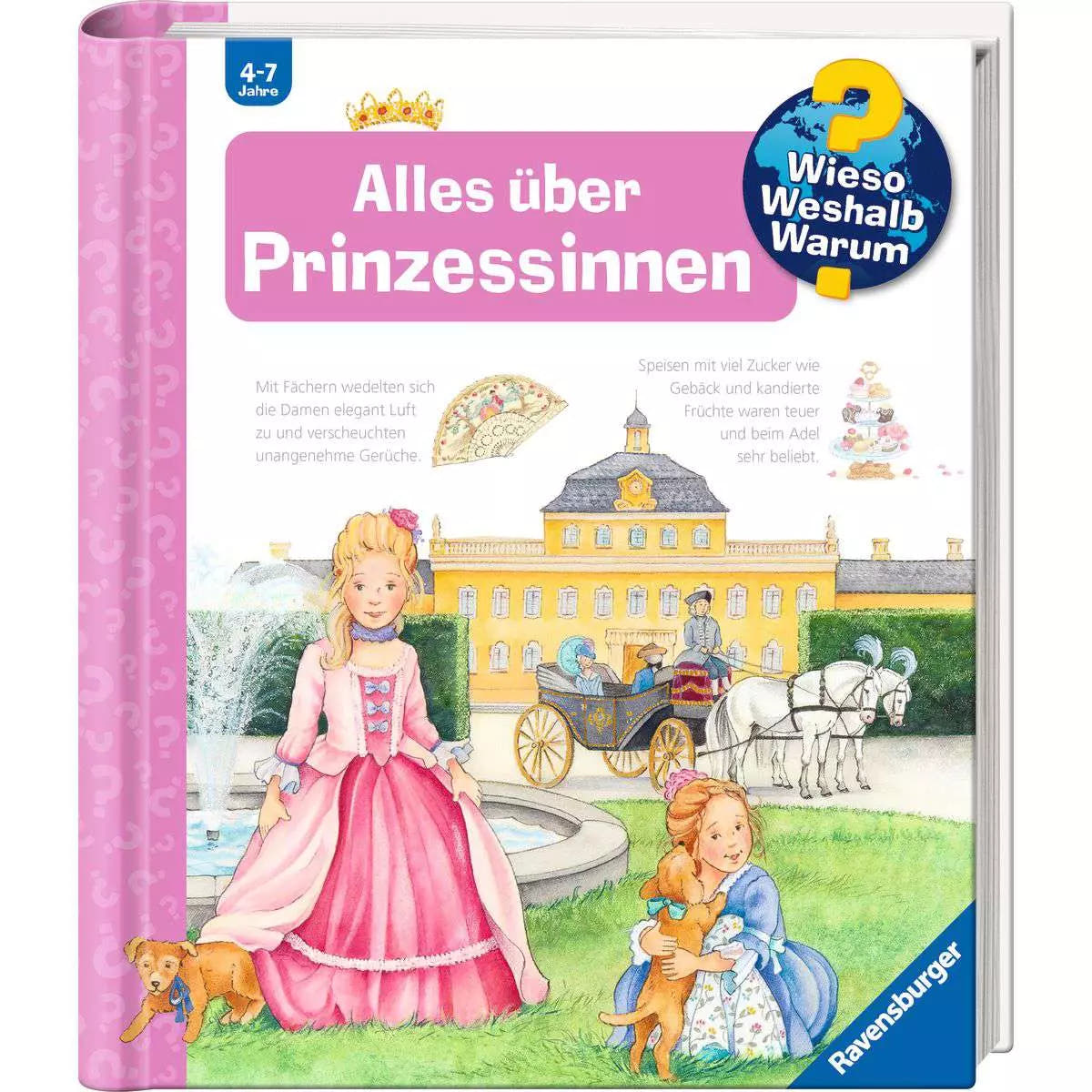 WWW Alles über Prinzessinnen 32.894 - Bild 1
