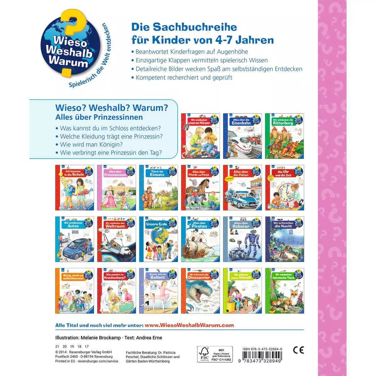 WWW Alles über Prinzessinnen 32.894 - Bild 2