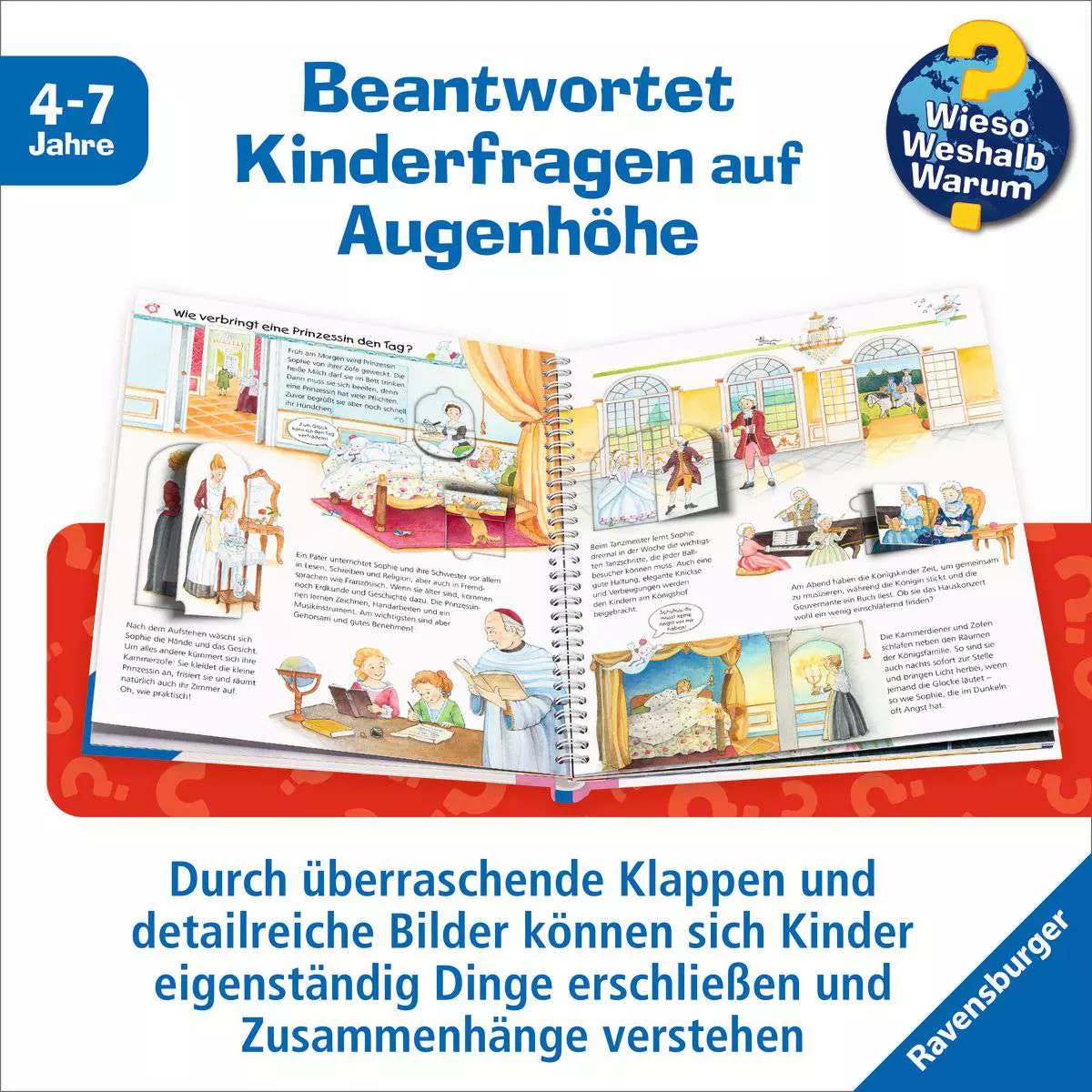 WWW Alles über Prinzessinnen 32.894 - Bild 4