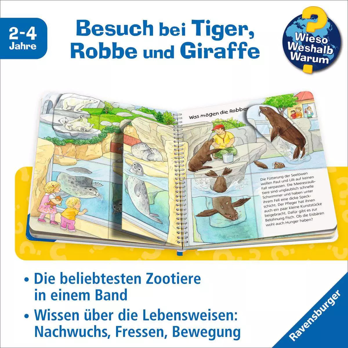 WWW Junior - Wir gehen in den Zoo 32.898 - Bild 3
