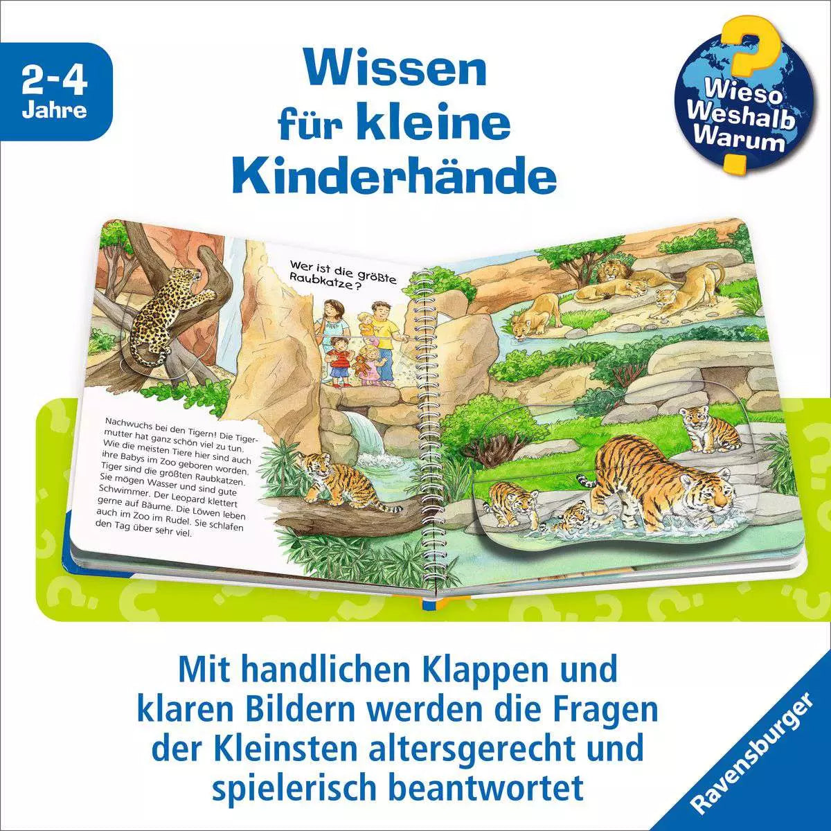 WWW Junior - Wir gehen in den Zoo 32.898 - Bild 4