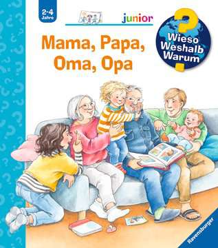 WWW Junior Band 39 - Mama, Papa, Oma, Opa - Bild 1